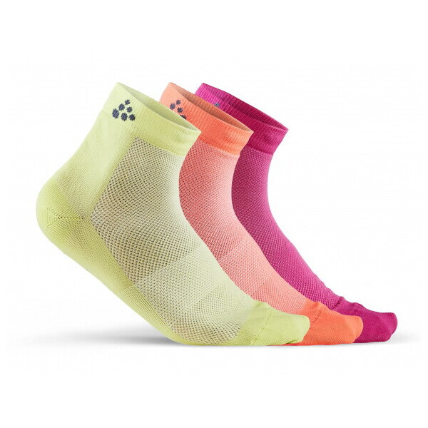 

Термобелье Craft Greatness Mid 3-Pack Sock размер 34-36 цвет 554007 (1906060)