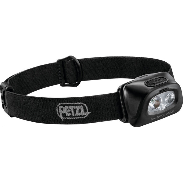 

Фонарь Petzl Tactikka+ RGB black (E089FA00)