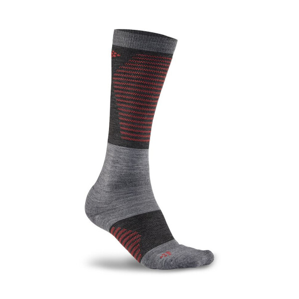 

Термобелье Craft Alpine Training Sock размер 34-36 цвет 975481 (1907898)
