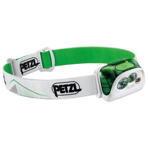 

Фонарь Petzl ACTIK green (E099FA02)