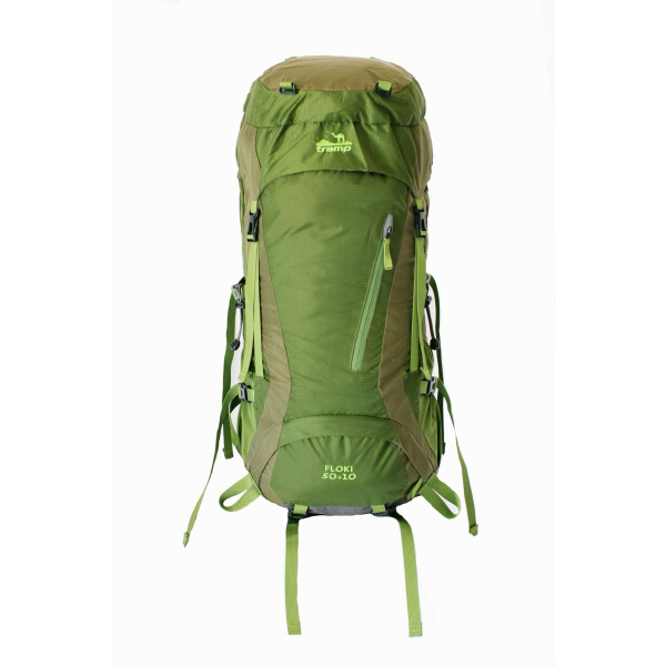 

Рюкзак Tramp Floki 50+10 зеленый TRP-046 (TRP-046-green)