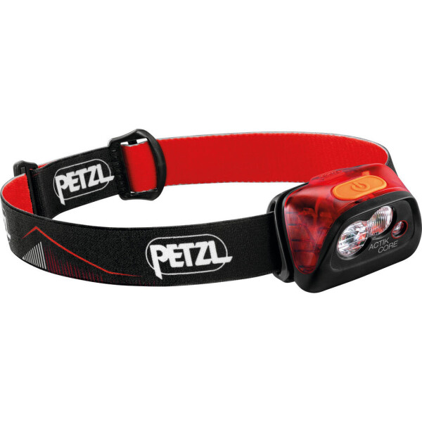 

Фонарь Petzl ACTIK CORE red (E099GA01)