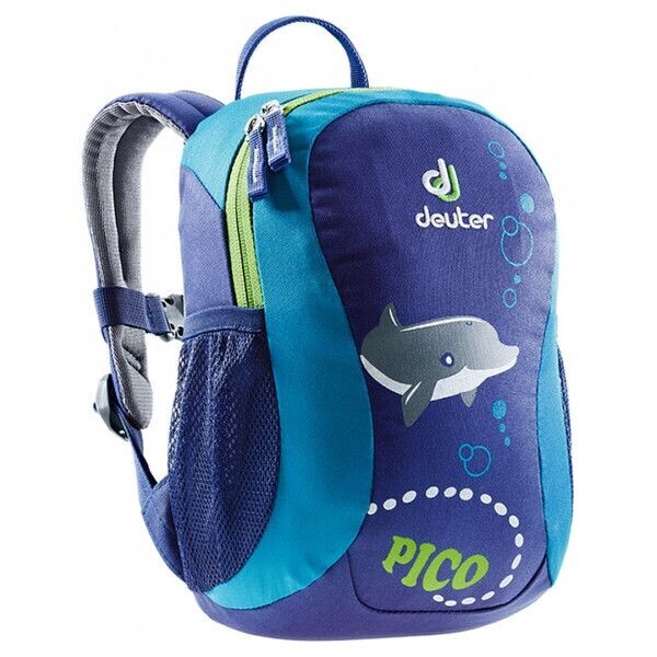 

Рюкзак Deuter Pico цвет 3391 indigo-turquoise (36043 3391)