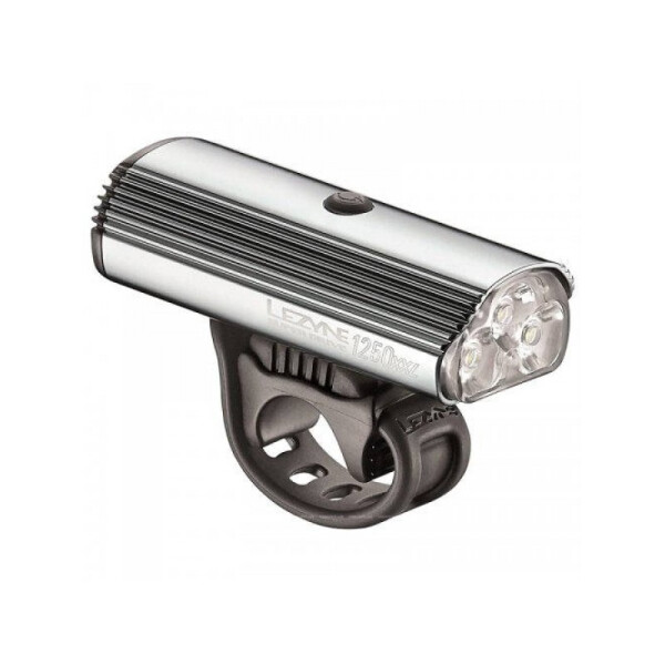 

Фонарь Lezyne SUPER 1250XXL LITE серый (4712805 986958)