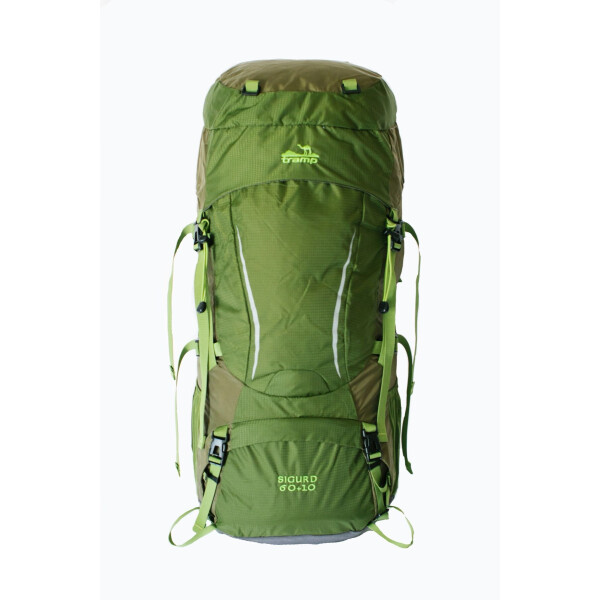 

Рюкзак Tramp Sigurd 60+10 зеленый TRP-045 (TRP-045-green)