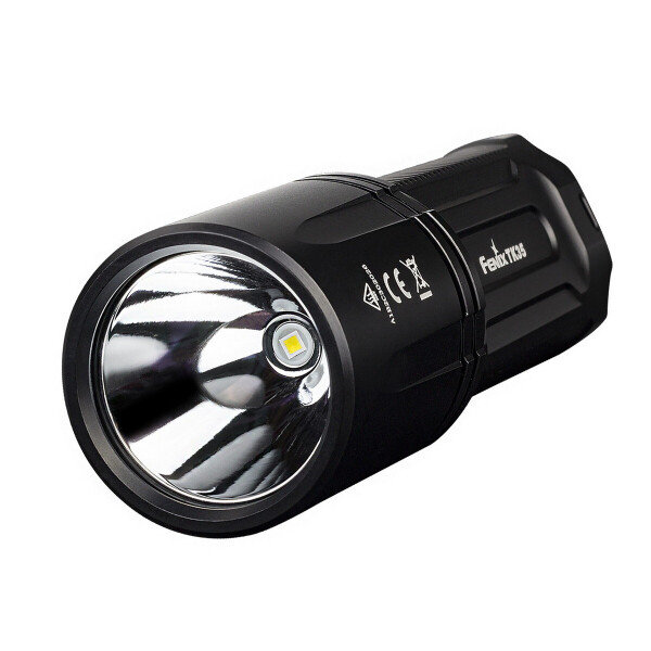 

Ліхтар Fenix TK35 2018 CREE XHP35 HI neutral white LED