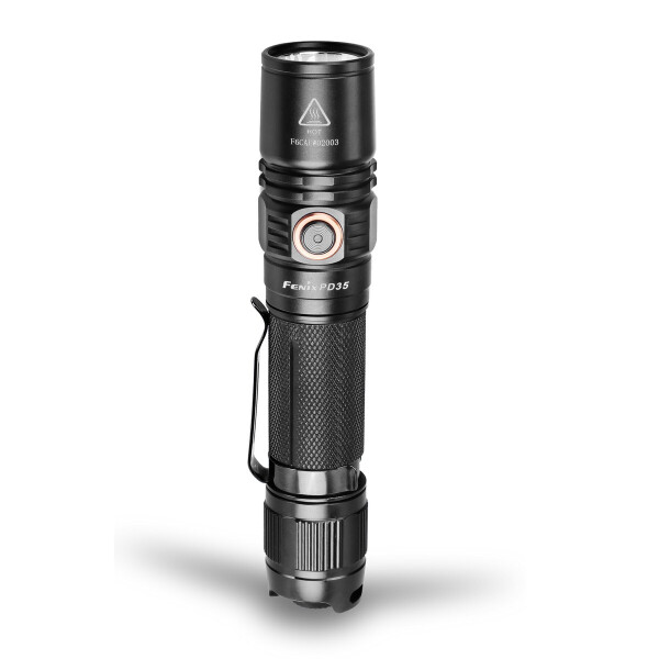 

Ліхтар Fenix PD35 V2.0 Cree XP-L HI V3 LED