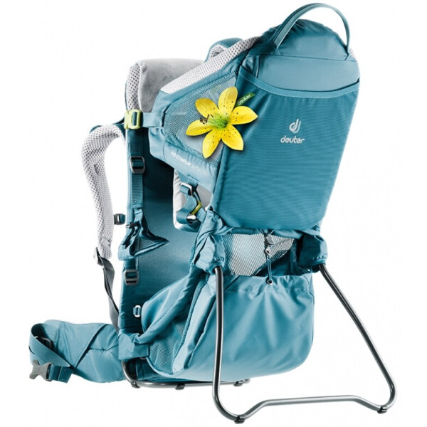 

Переноска для детей Deuter Kid Comfort Active SL цвет 3007 denim (3620119 3007)