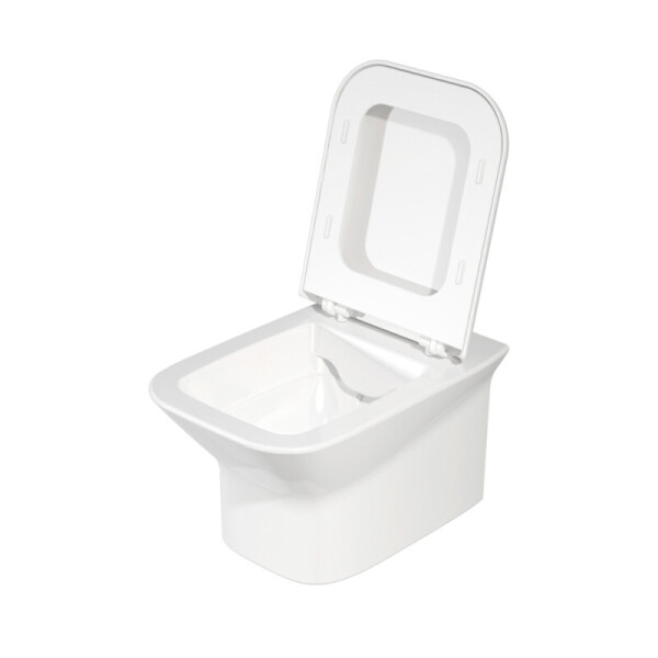 

Биде подвесное Azzurra Prua PRU500B10SOSK