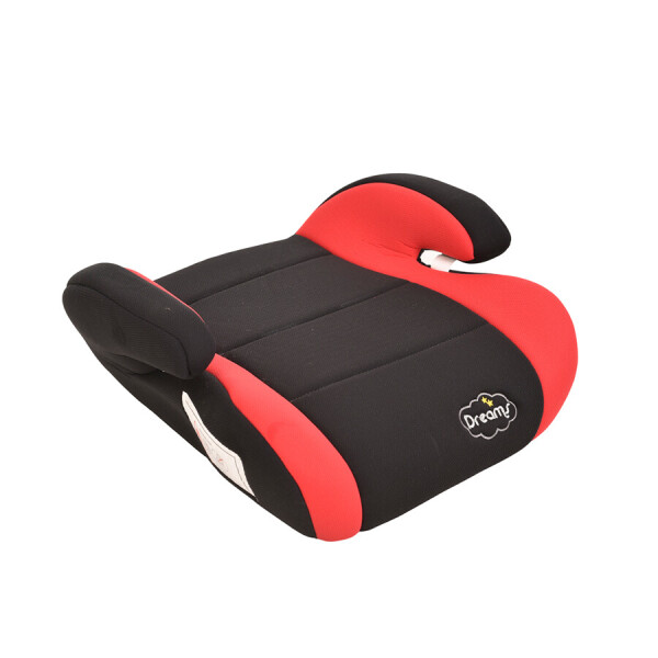 

Детское автокресло бустер Gifted Baby HF 15-36kg Черный с красным