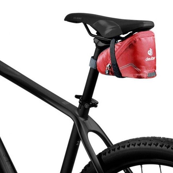 

Велосумка Deuter Bike Bag I цвет 5050 fire (3290817 5050)
