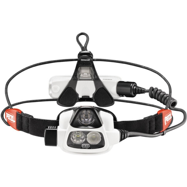 

Фонарь Petzl NAO black-white (E36AHR 2)
