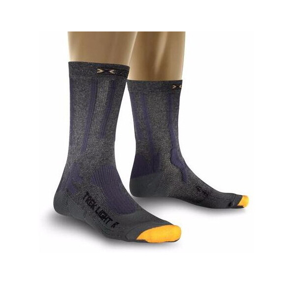 

Термоноски X-Socks Trekking Light Socks размер M (39-41) цвет G000 (X020015)