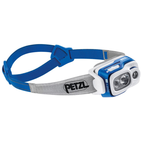 

Фонарь Petzl Swift Rl 900lm blue (E095BA02)