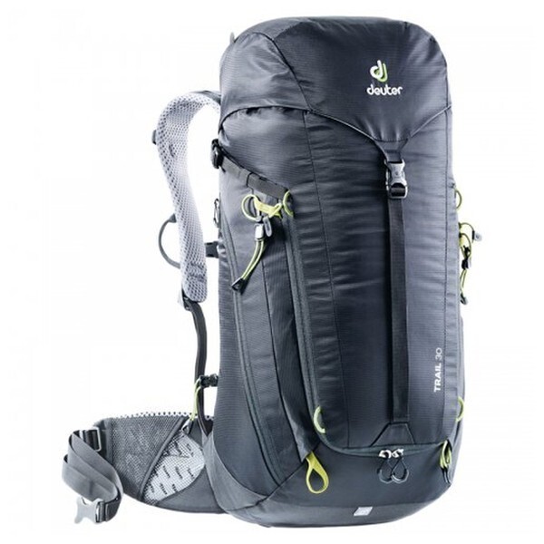 

Рюкзак Deuter Trail 30 цвет 7403 black-graphite (3440519 7403)