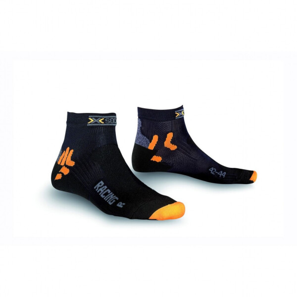 

Термоноски X-Socks Bike Racing размер 39-41 цвет X01 (X20002)