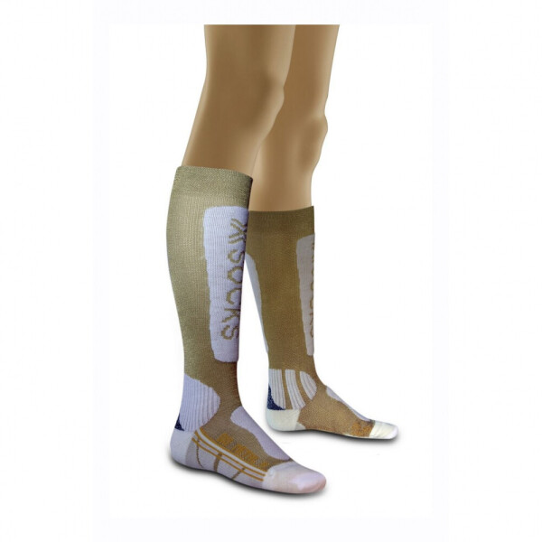 

Термоноски X-Socks Ski Metal Woman размер S (35-36) цвет XL1 (X20309)