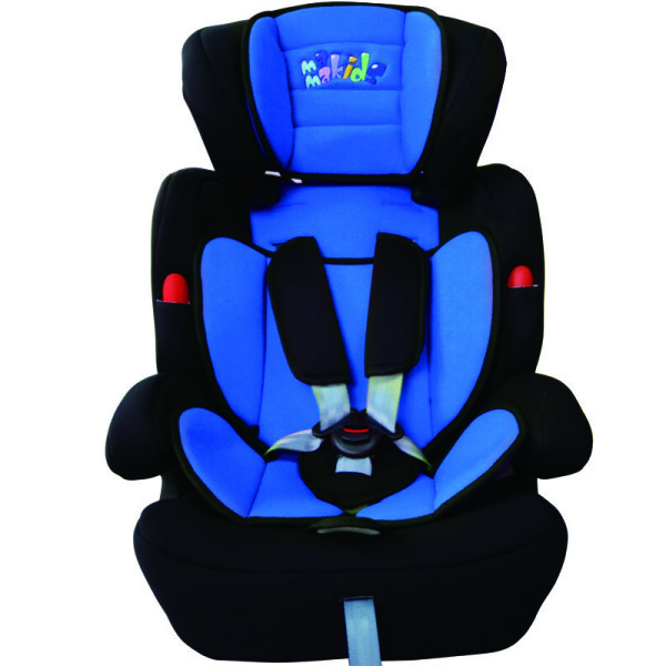 

Детское автокресло Mamakids Z-12C (группа 1-2-3; 9-36kg) Синий