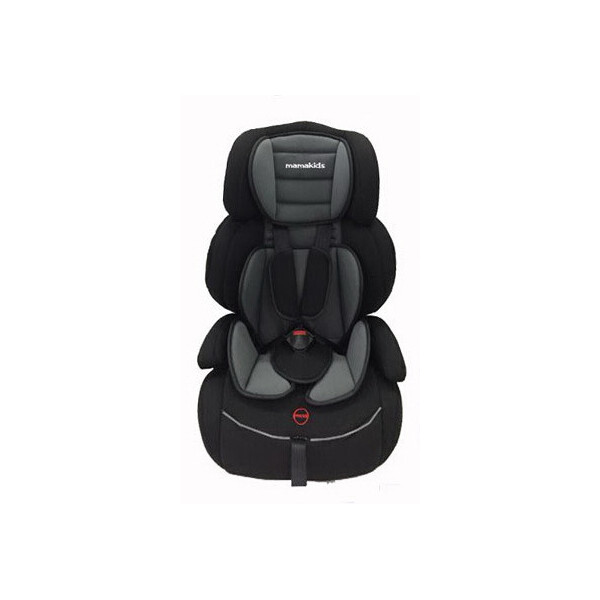 

Детское автокресло Mamakids Z-12C (группа 1-2-3; 9-36kg) Серый