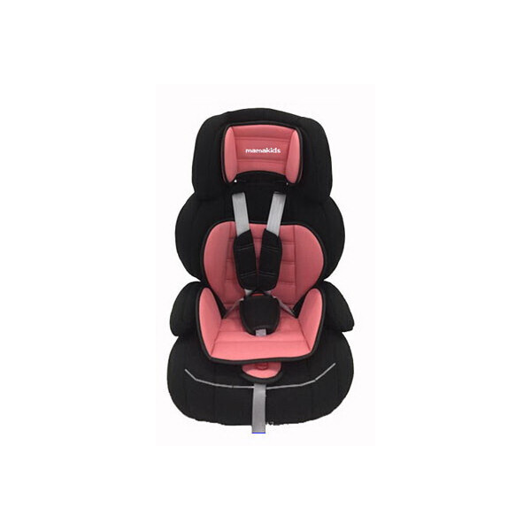 

Детское автокресло Mamakids Z-12C (группа 1-2-3; 9-36kg) Розовый