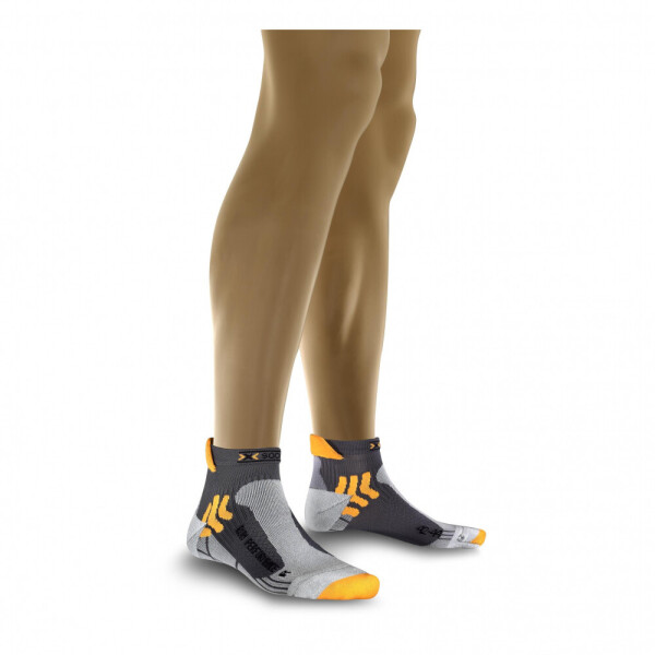 

Термоноски X-Socks Run Performance Sock размер 35-38 цвет G000 (X020039)