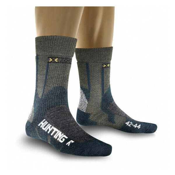 

Термоноски X-Socks Hunting Socks размер 42-44 цвет E017 (X020033)