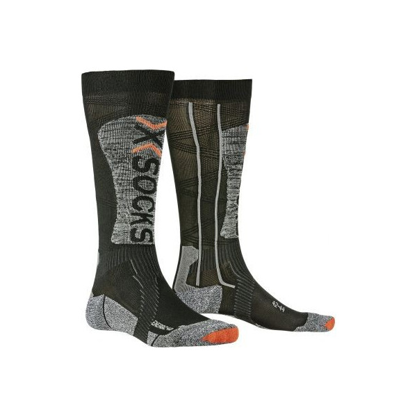 

Термоноски X-Socks SKI ENERGIZER LT 4.0 размер 45-47 цвет B053 (XS-SSNGW19U)