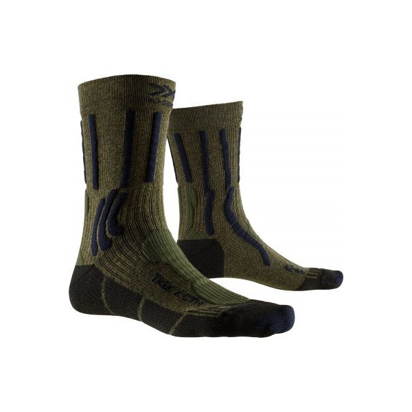 

Термоноски X-Socks Trek X CTN размер M (39-41) цвет E033 (XS-TS05S19U)