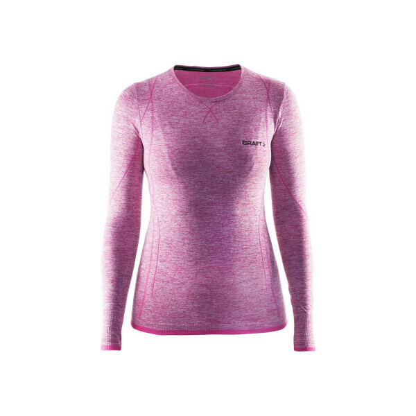 

Термобелье Craft Active Comfort RN LS Woman размер L цвет B403 (1903714)