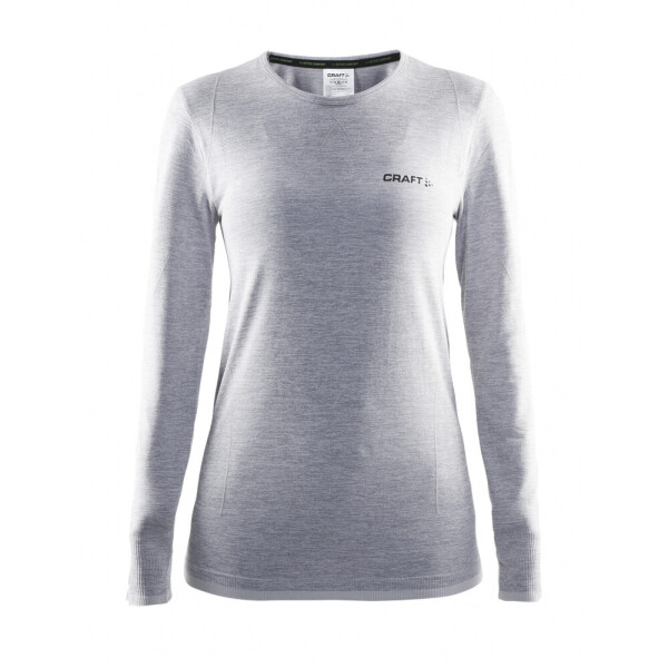 

Термобелье Craft Active Comfort RN LS Woman размер M цвет B950 (1903714)