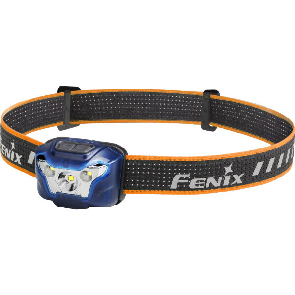 

Ліхтар налобний Fenix HL18R блакитний