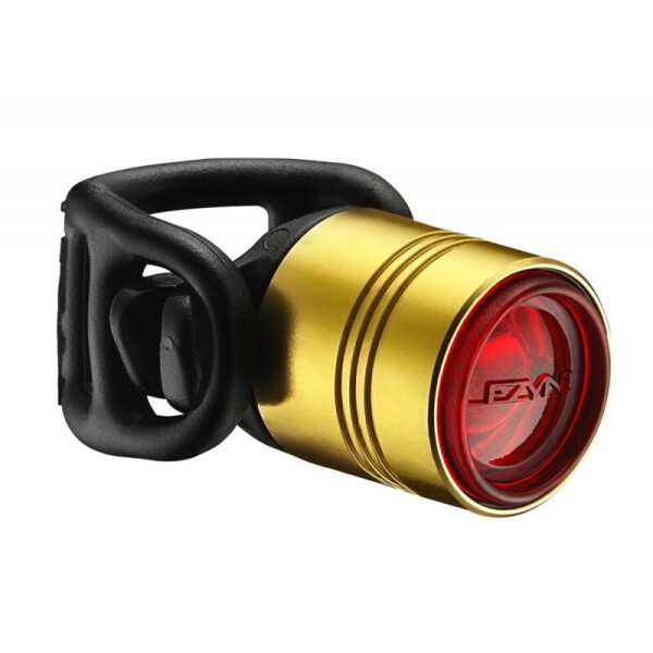 

Фонарь Lezyne LED FEMTO DRIVE REAR, золотой (4712805 980505)