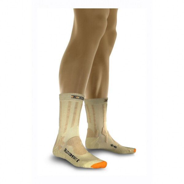

Термоноски X-Socks Trekking Light & Comfort размер S (35-38) цвет XH9 (X20278)