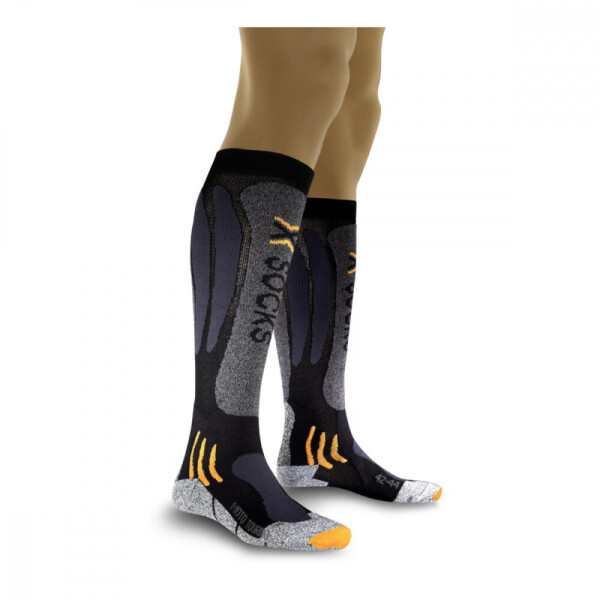

Термоноски X-Socks Mototouring Socks размер M (39-41) цвет B014 (X20012)