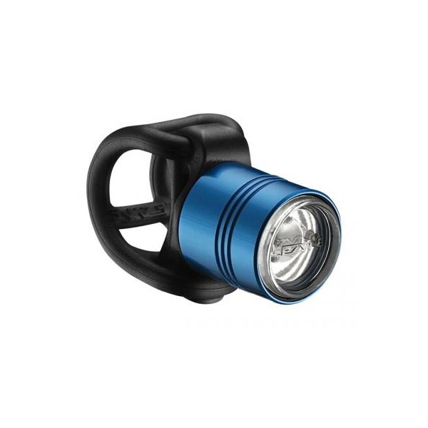 

Фонарь Lezyne LED FEMTO DRIVE FRONT, голубой (4712805 978410)
