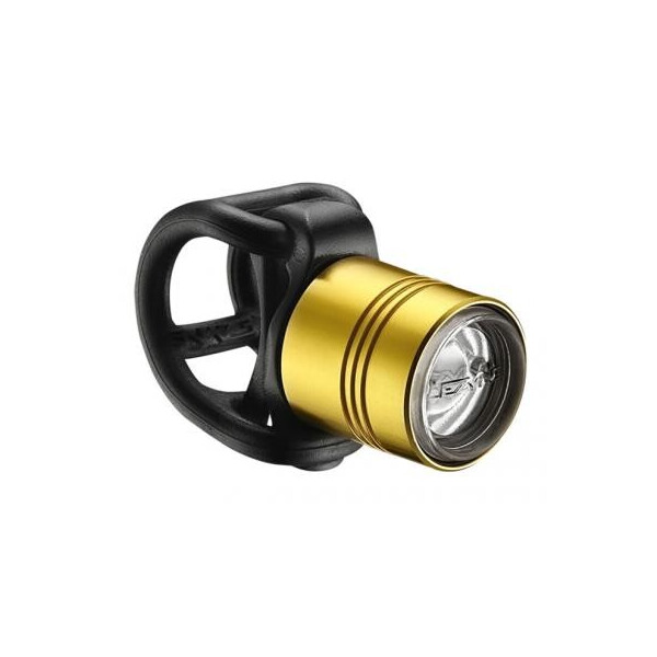 

Фонарь Lezyne LED FEMTO DRIVE FRONT, золотой (4712805 980475)