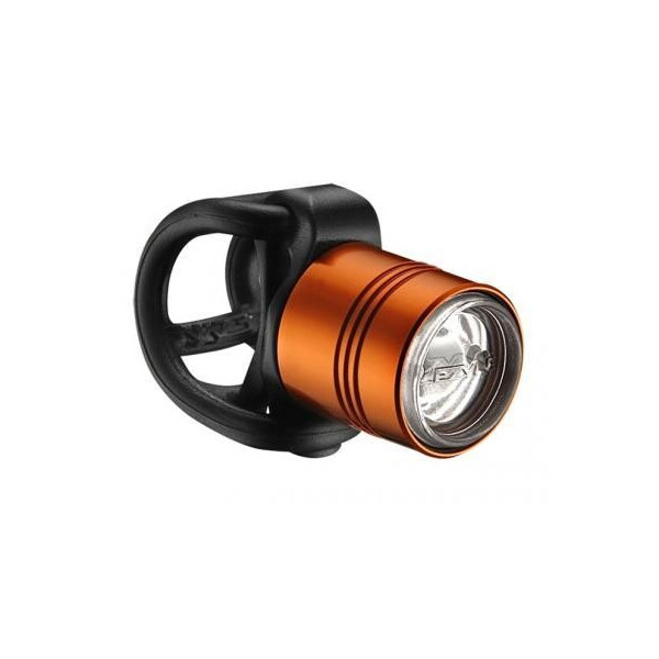 

Фонарь Lezyne LED FEMTO DRIVE FRONT, оранжевый (4712805 980482)