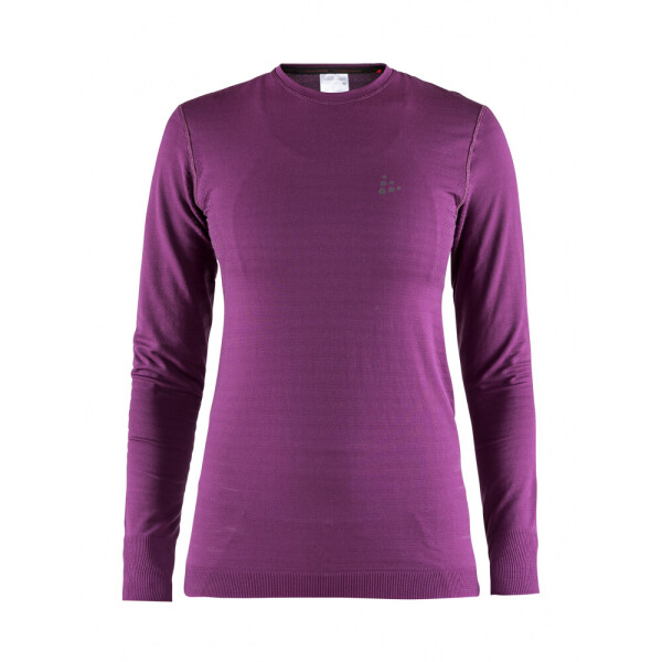 

Термобелье Craft Warm Comfort LS Woman размер M цвет 785000 (1906606)