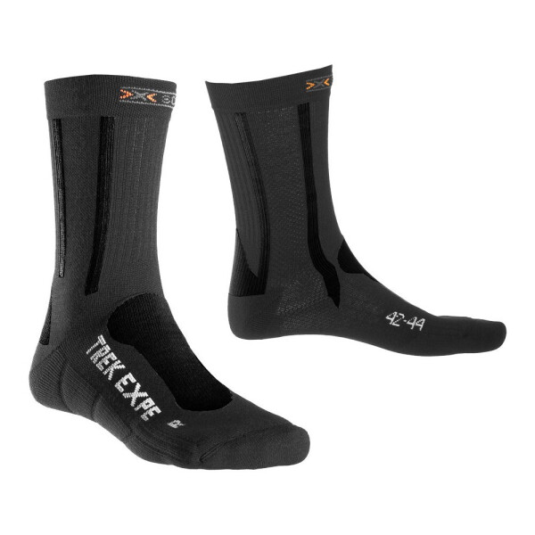 

Термоноски X-Socks Trekking Expedition Short размер M (39-41) цвет X01 (X20014)