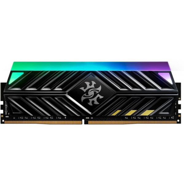 

ADATA 8 GB DDR4 3200 MHz XPG Spectrix D41 Titanium Gray (AX4U320038G16-ST41)
