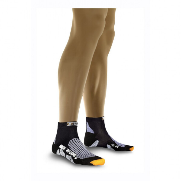 

Термоноски X-Socks Nordic Walking размер S (35-38) цвет X01 (X20207)