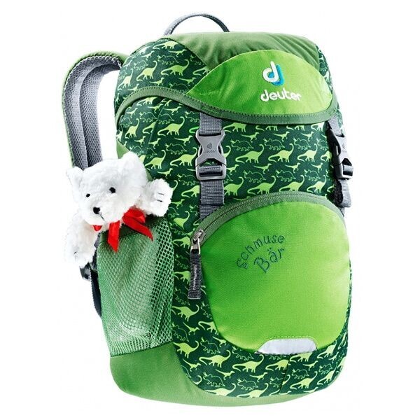 

Рюкзак Deuter Schmusebar цвет 2009 emerald (3612017 2009)