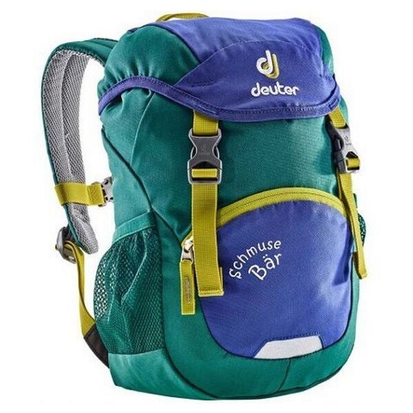 

Рюкзак Deuter Schmusebar цвет 3232 indigo-alpinegreen (3612017 3232)