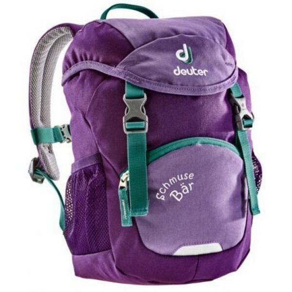 

Рюкзак Deuter Schmusebar цвет 5538 flieder-plum (3612017 5538)