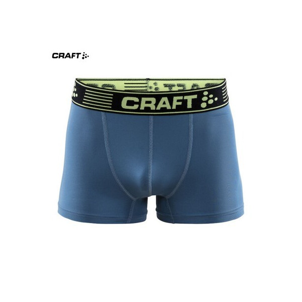 

Термобелье Craft Greatness Boxer 3-Inch Man размер S цвет 2316 (1905488)