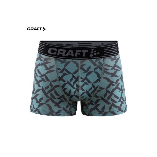

Термотрусы Craft Greatness Boxer 3-Inch Man размер S цвет 2615 (1905488)