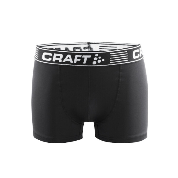 

Термотрусы Craft Greatness Boxer 3-Inch Man размер XS цвет 9900 (1905488)