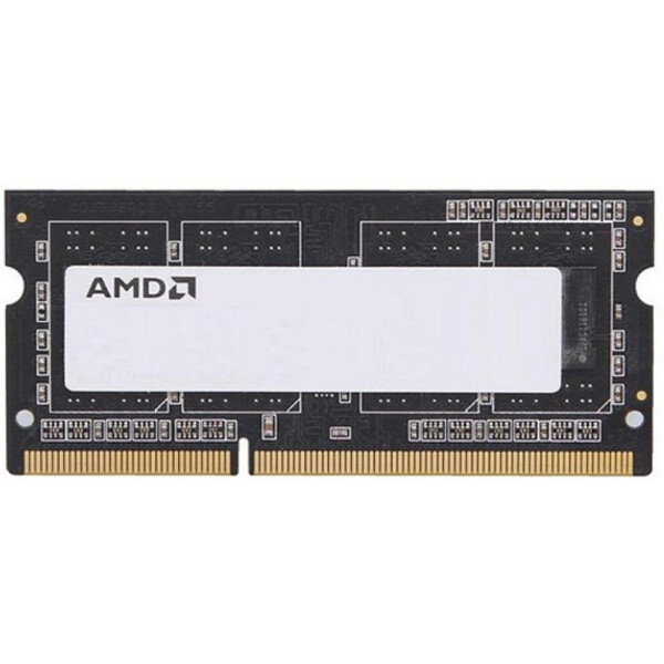 

AMD SO-DIMM DDR3 1600MHz 8GB Bulk (R538G1601S2SL-UOBULK)