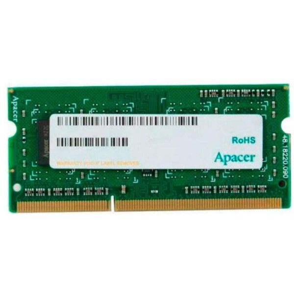 

Apacer DDR4 4Gb 2133Mhz ES.04G2R.KDH