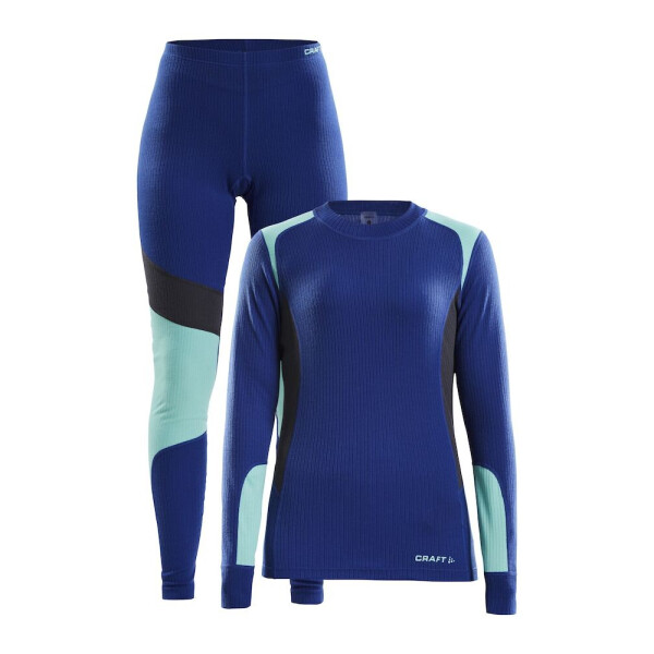 

Термобелье Craft Baselayer Set Woman размер M цвет 360612 (1905331)